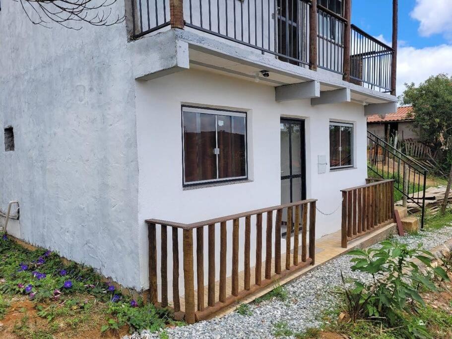 Casa com 2 suítes em Lavras Novas