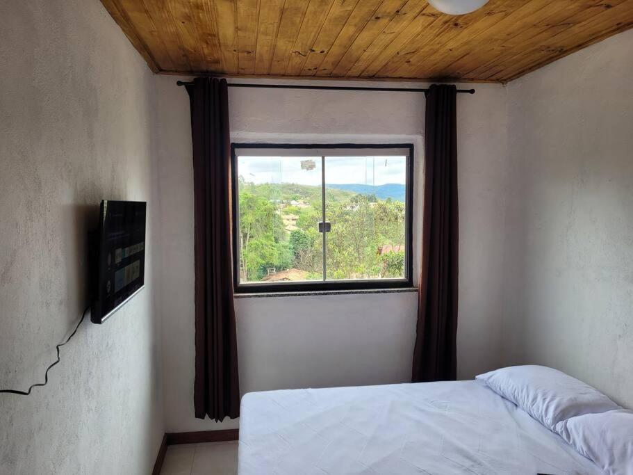 Casa com 2 suítes em Lavras Novas