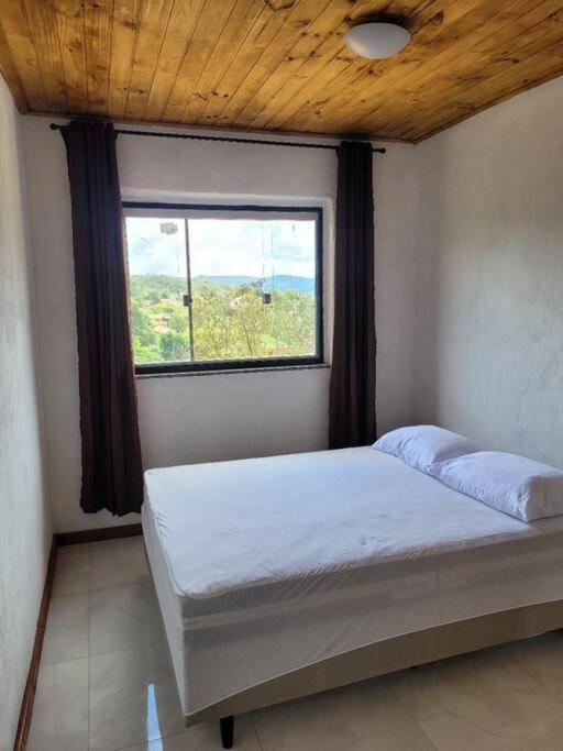 Casa com 2 suítes em Lavras Novas