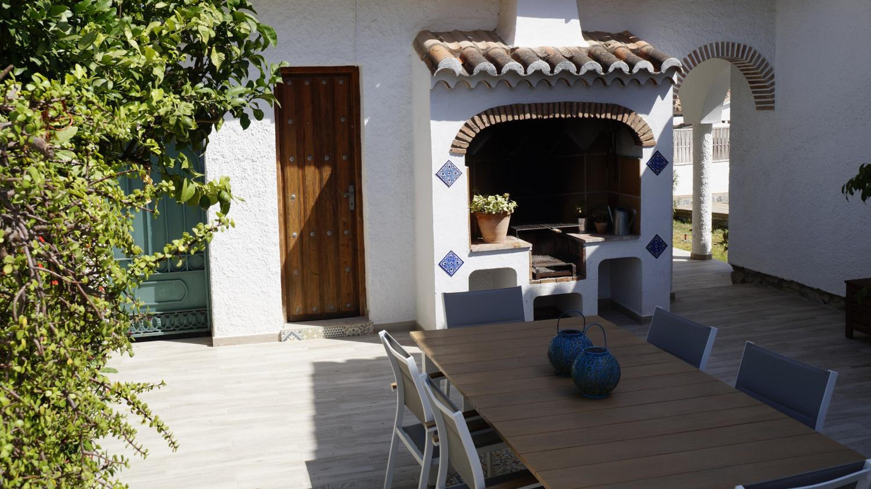 Blue Vista Gardenroom