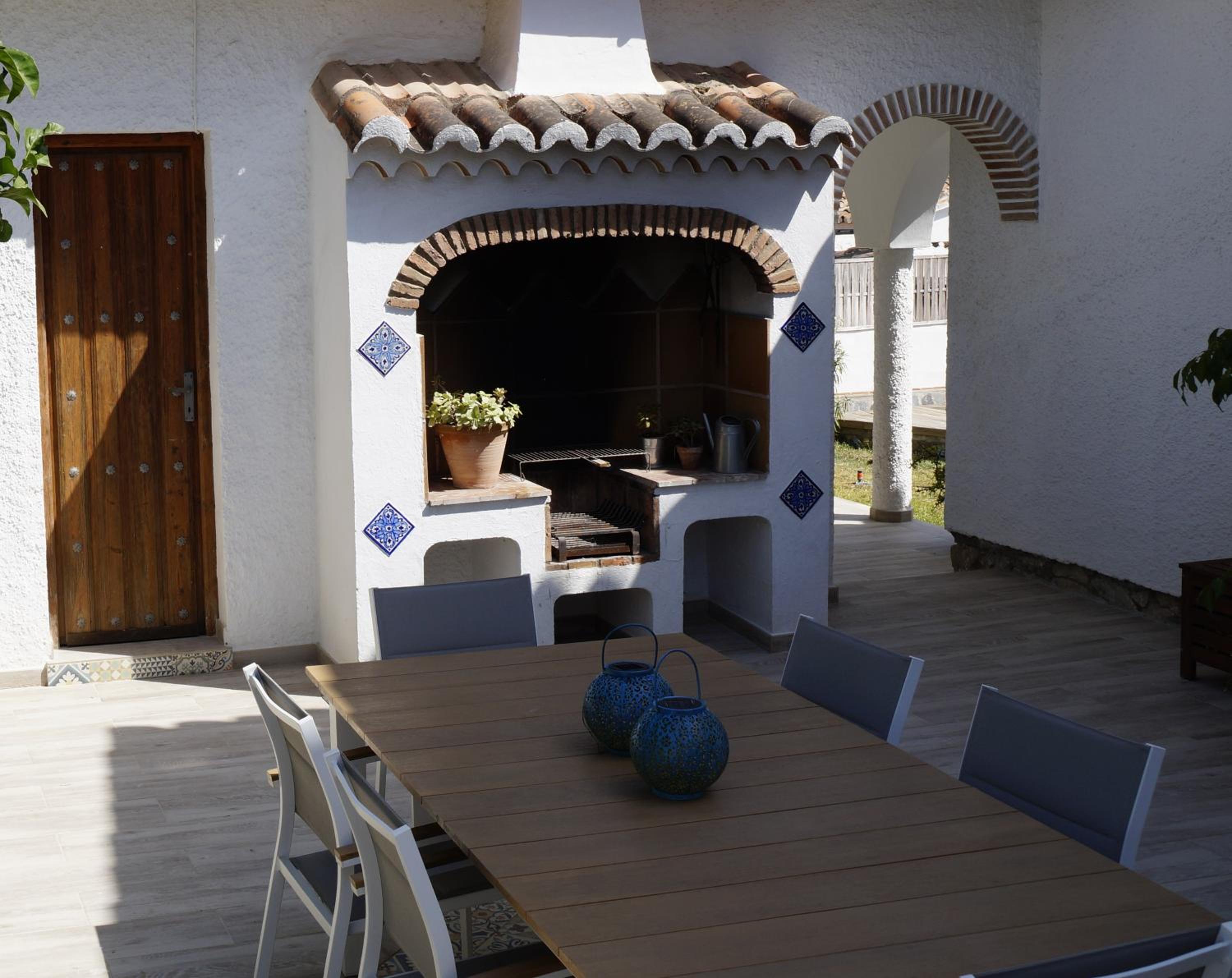 Blue Vista Gardenroom