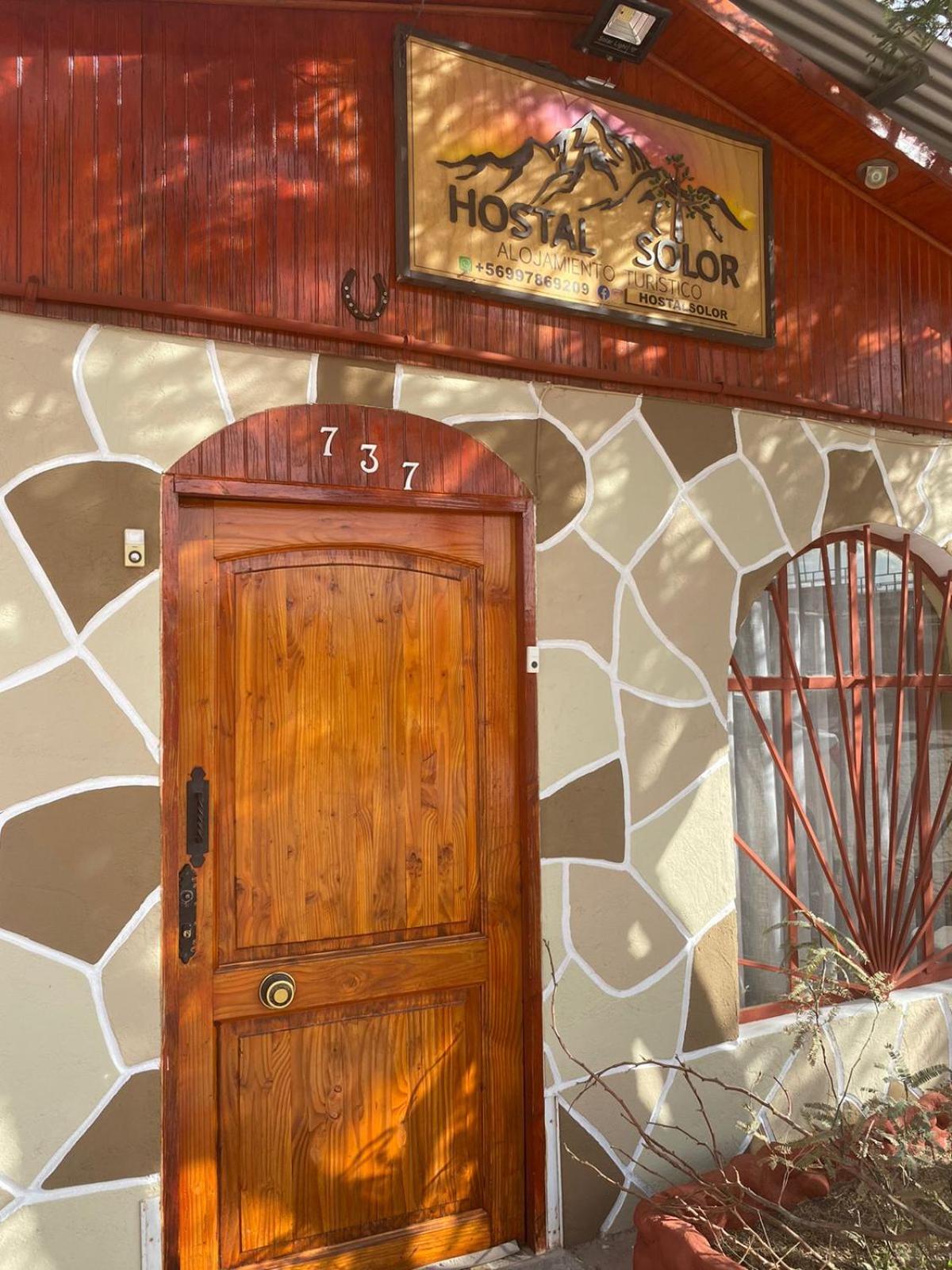 Hostal Solor
