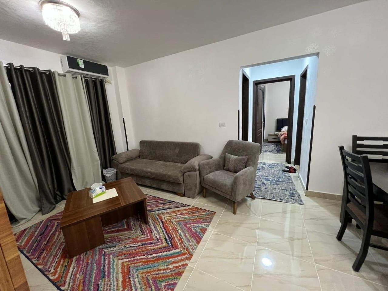 Madinaty comfort apartment