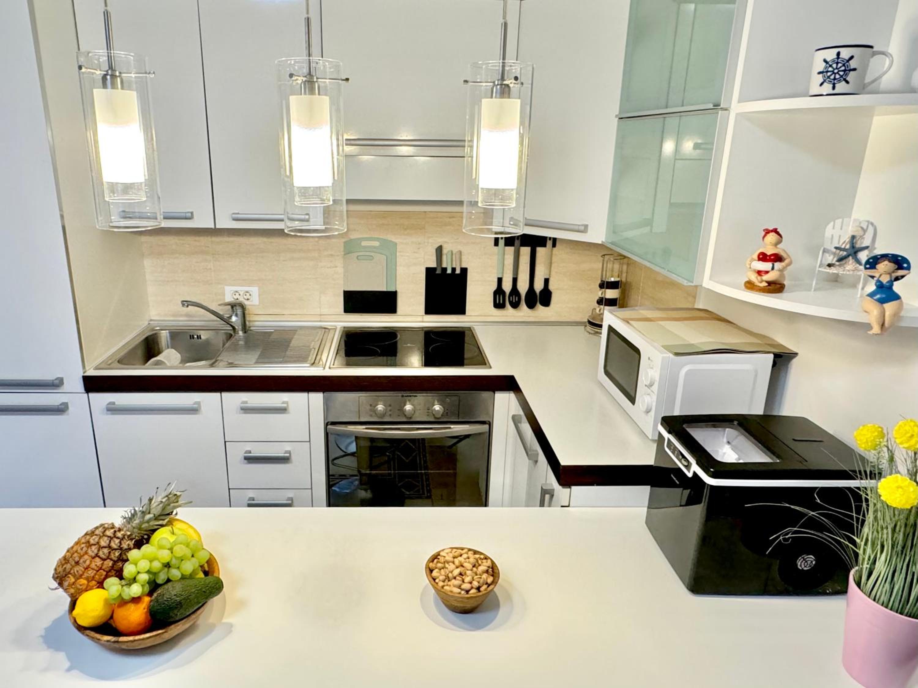 Apartman Nina Selce view 2