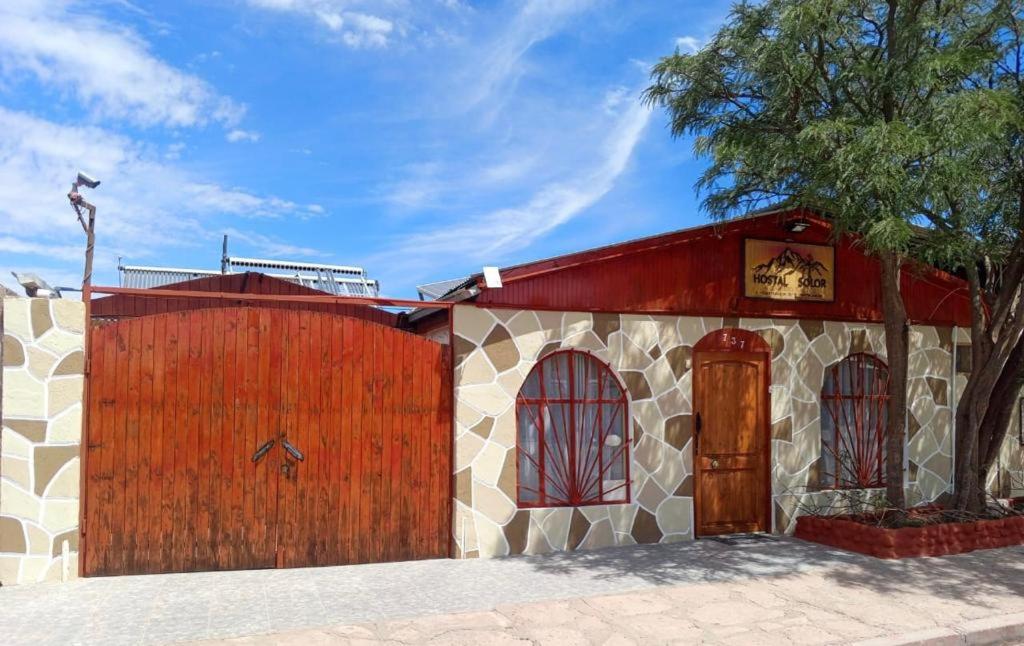 Hostal Solor