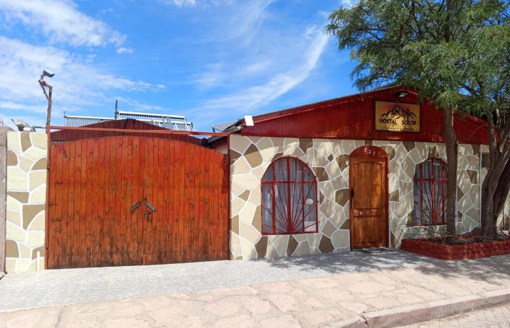 Hostal Solor