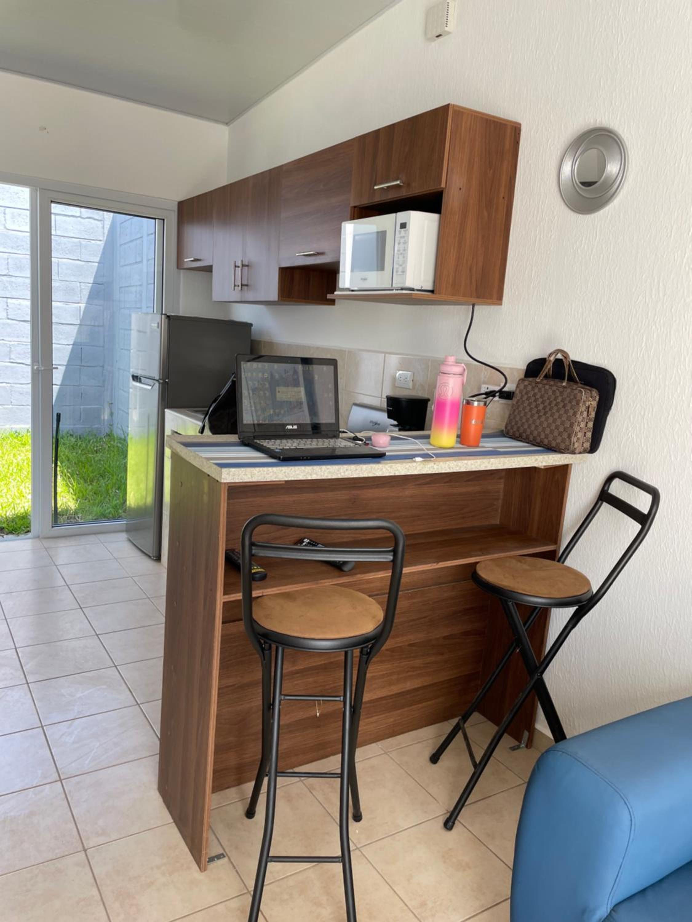 Tiny house Santa Ana view 3