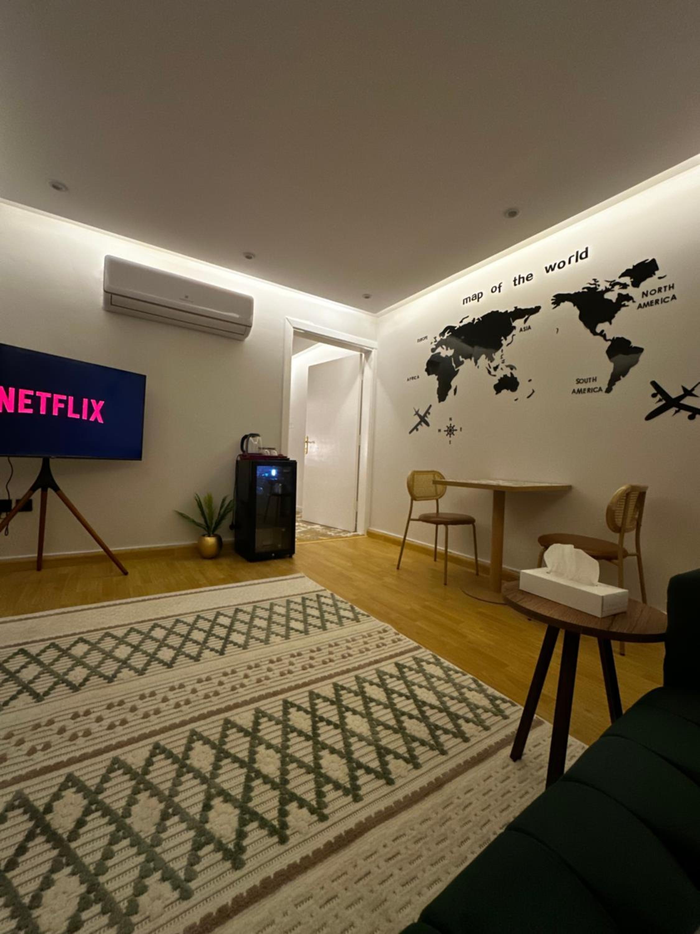 Modren Apartment at the heart of Riyadh City