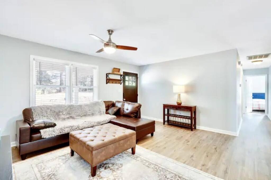 North Raleigh Private Retreat