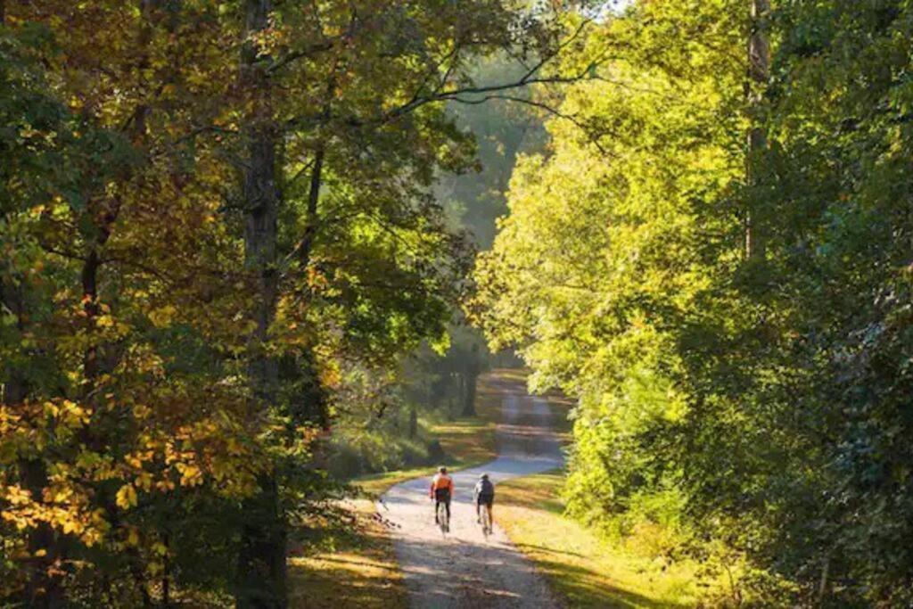 North Raleigh Private Retreat