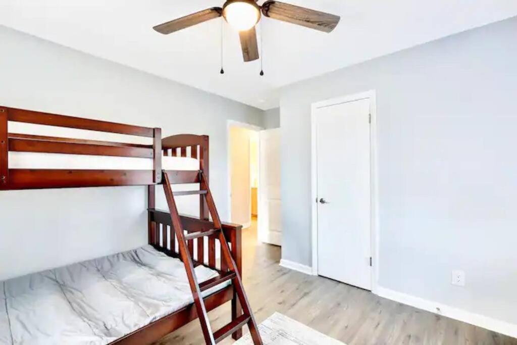 North Raleigh Private Retreat