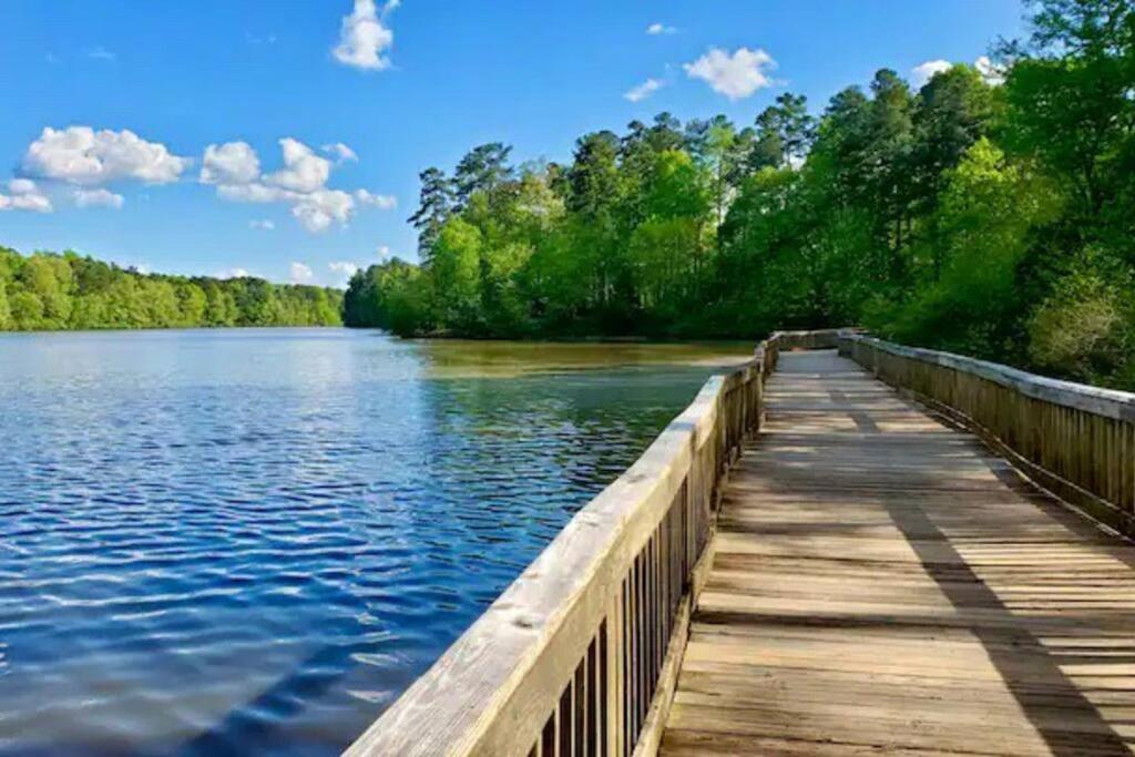 North Raleigh Private Retreat