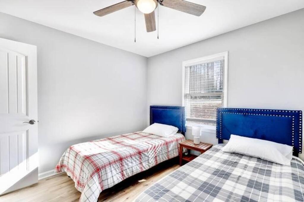 North Raleigh Private Retreat
