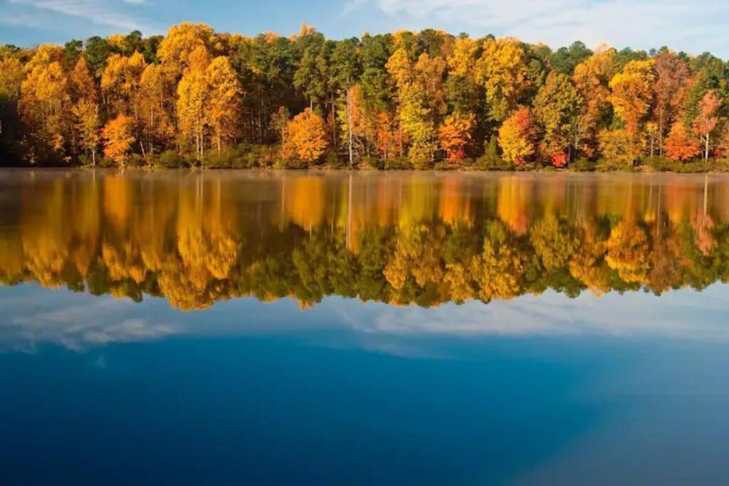 North Raleigh Private Retreat