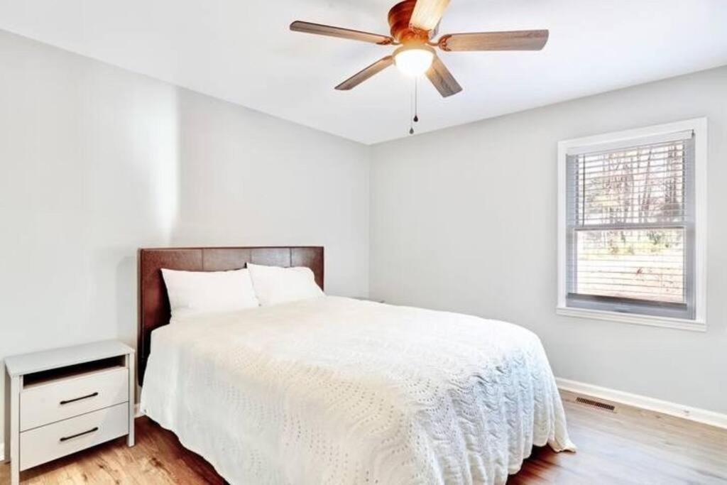 North Raleigh Private Retreat