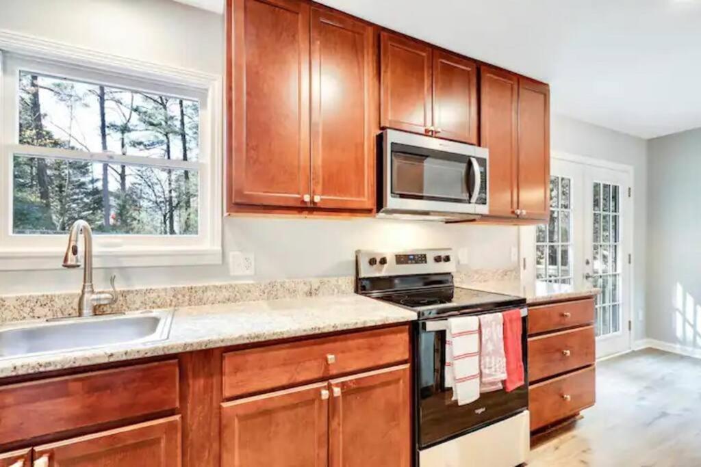 North Raleigh Private Retreat