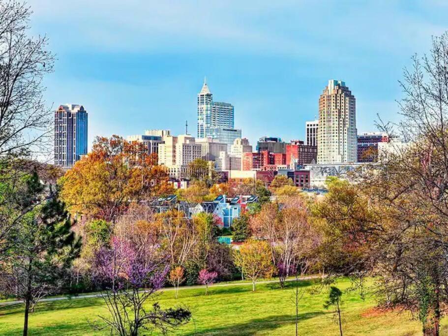 North Raleigh Private Retreat