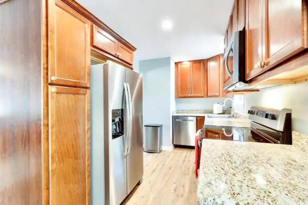 North Raleigh Private Retreat