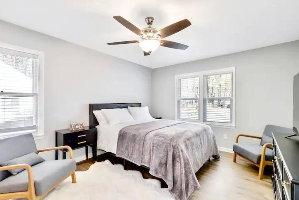 North Raleigh Private Retreat