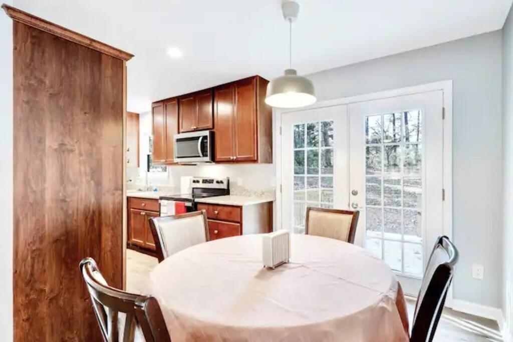 North Raleigh Private Retreat