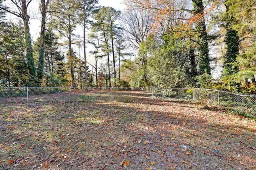 North Raleigh Private Retreat