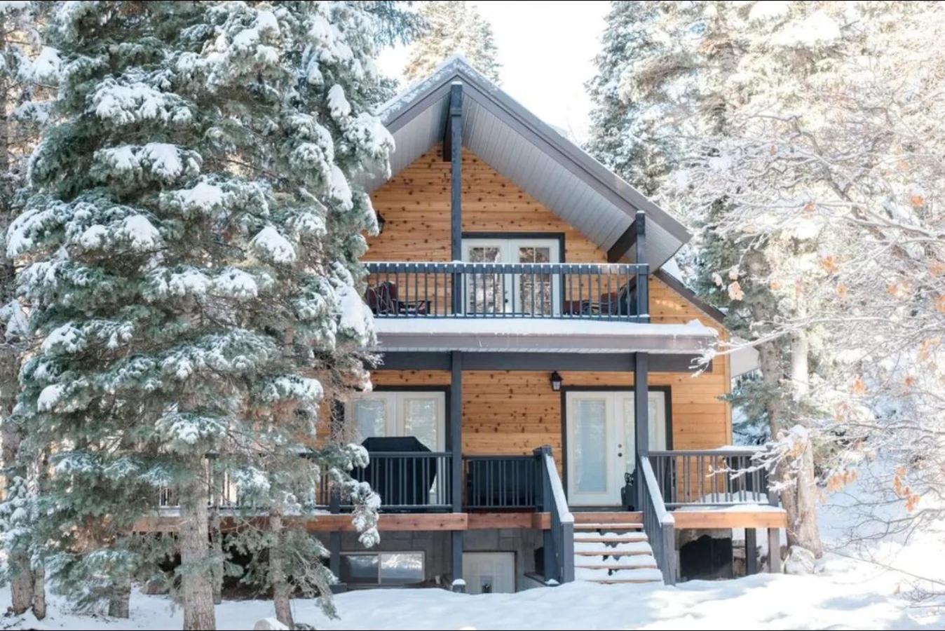 Midway Mountain Cabin Near Park City 7 bdrm 4ba view 5
