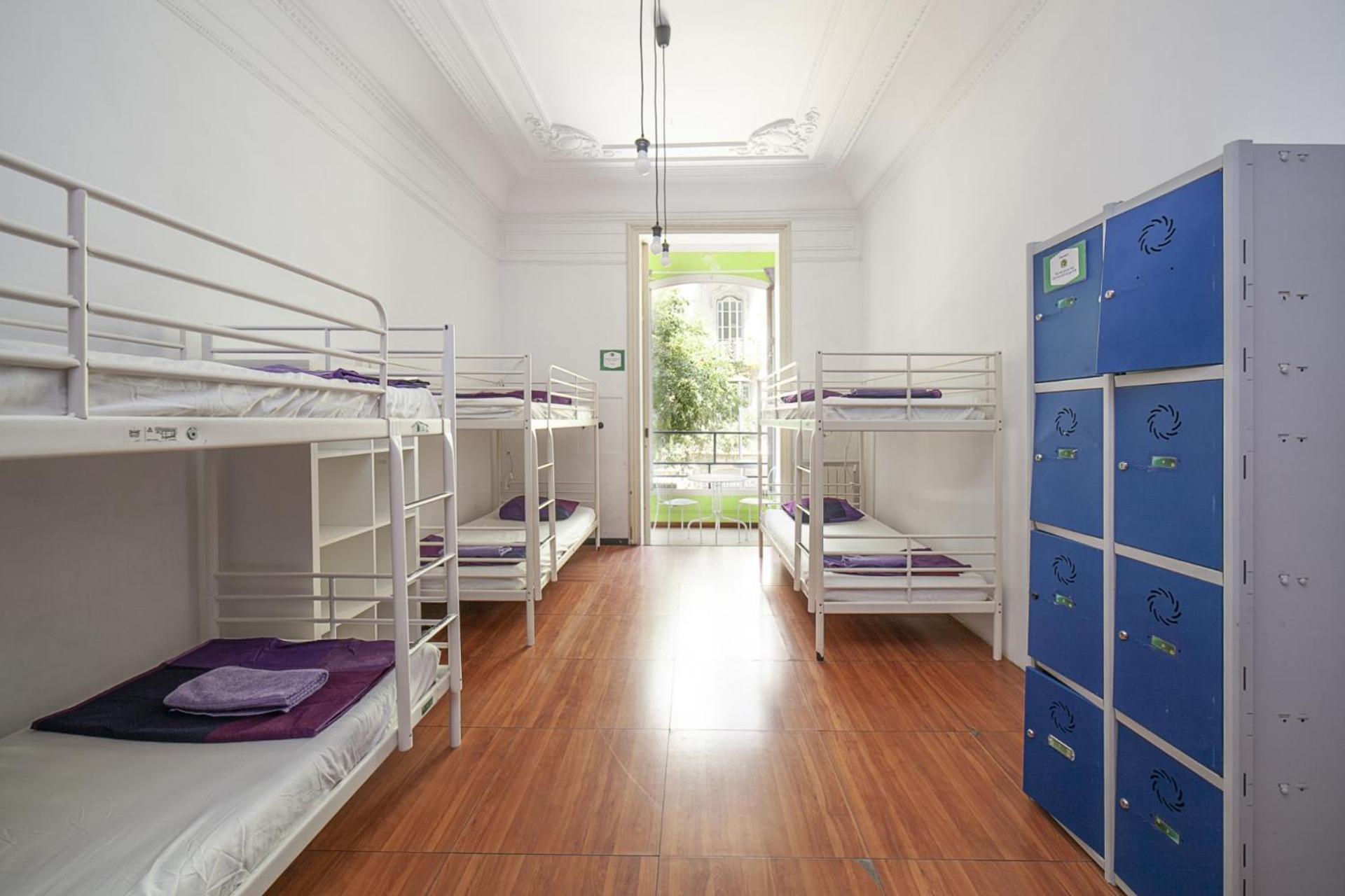 Fabrizzios Terrace Hostel