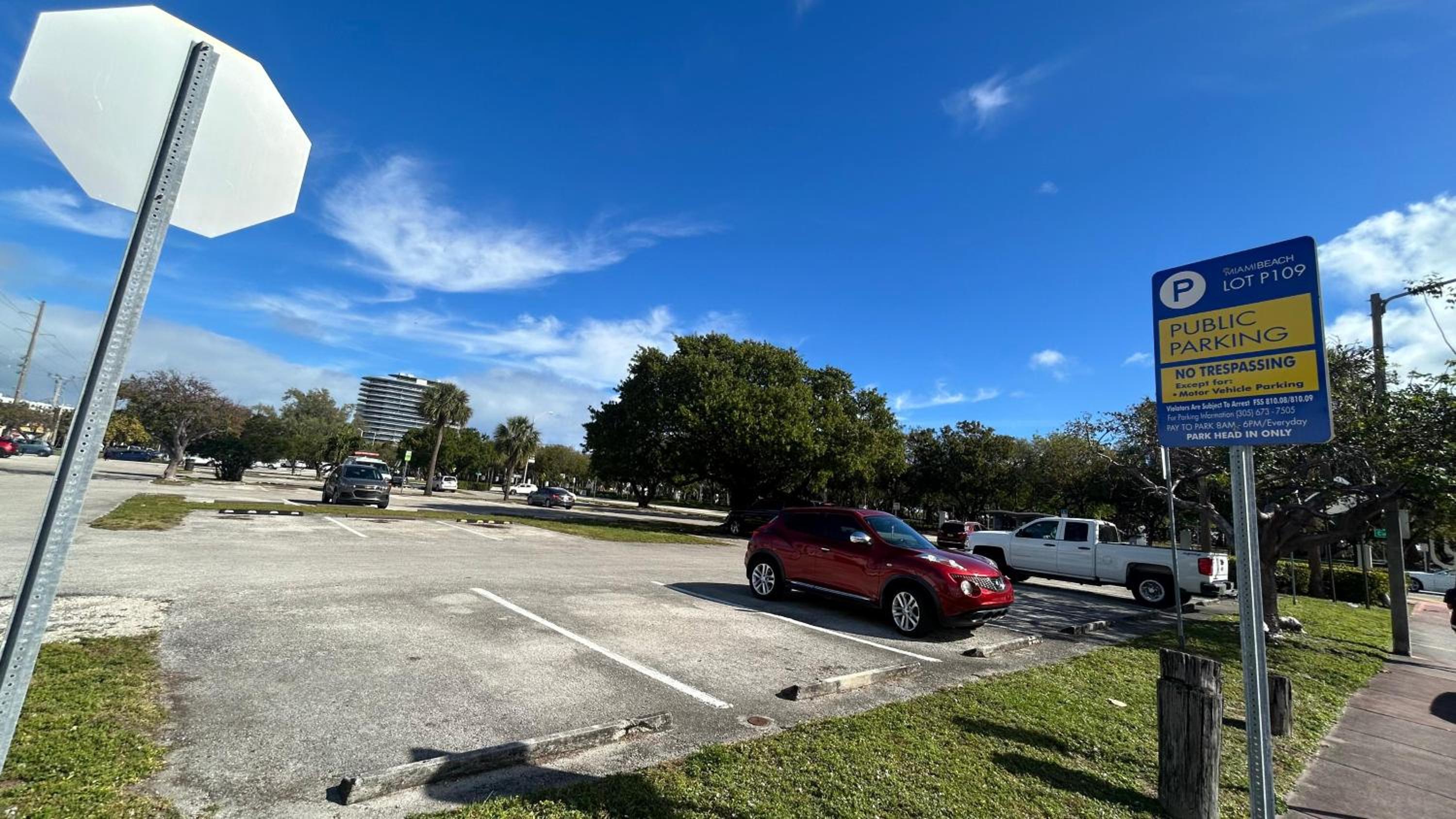 parking
