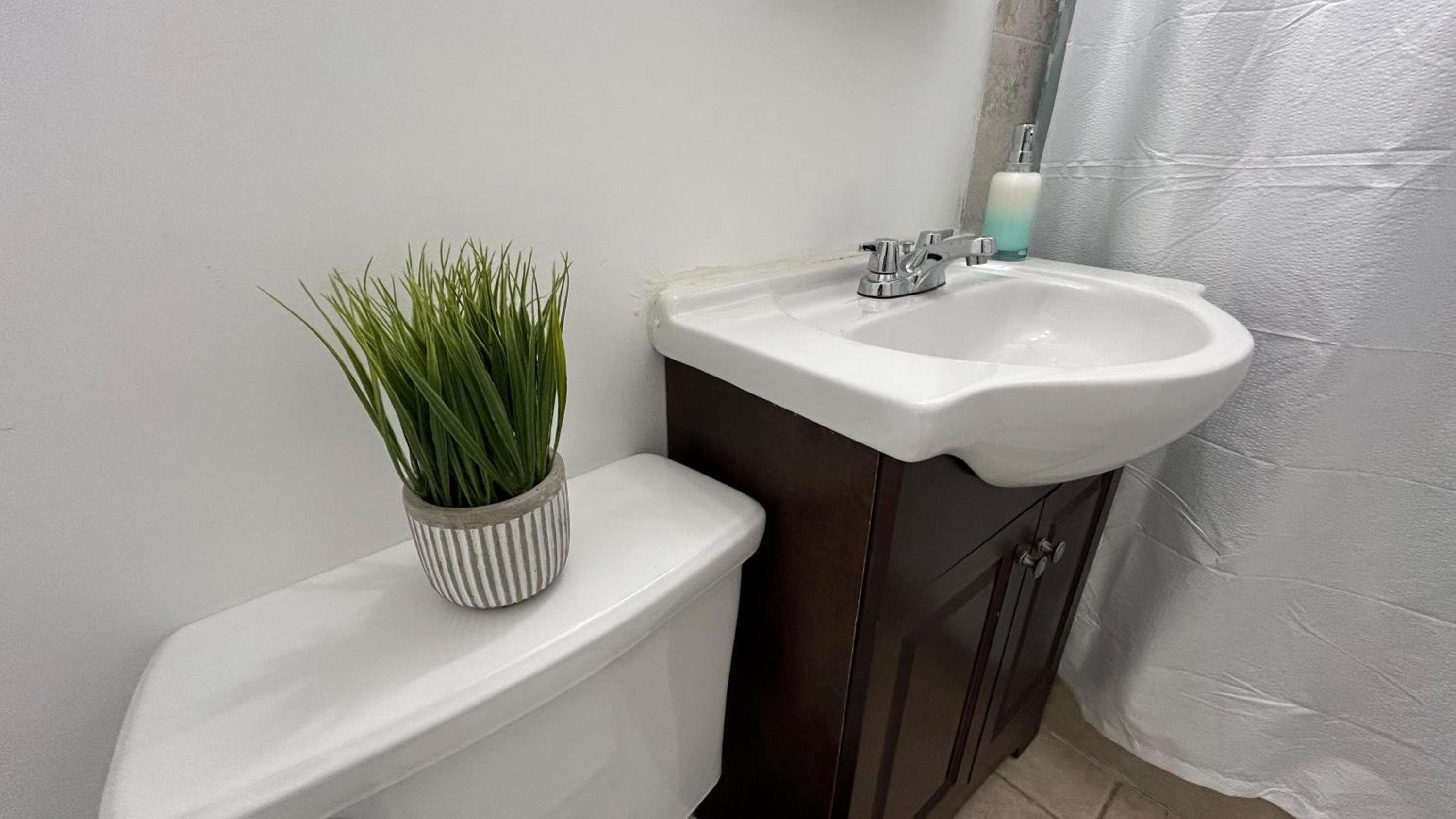 bathroom