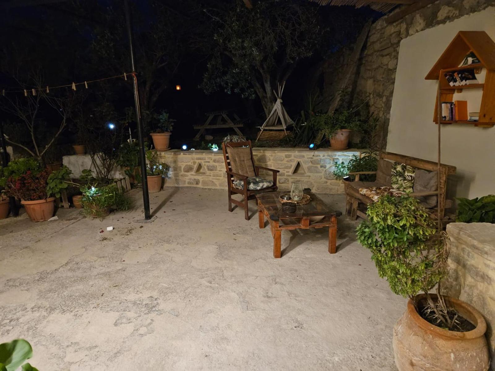 traditional room