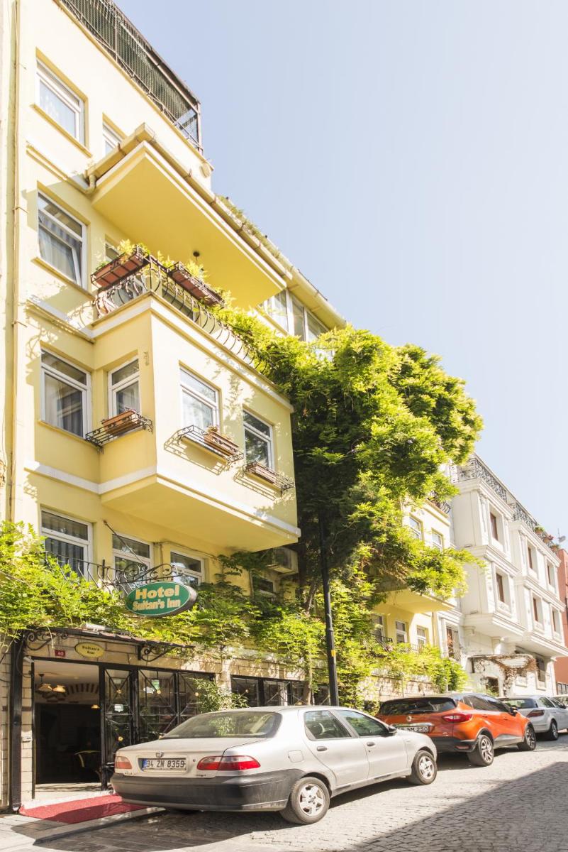 hotel building