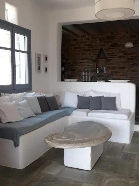Nightsky Tinos Villa w Unrestricted View view 3