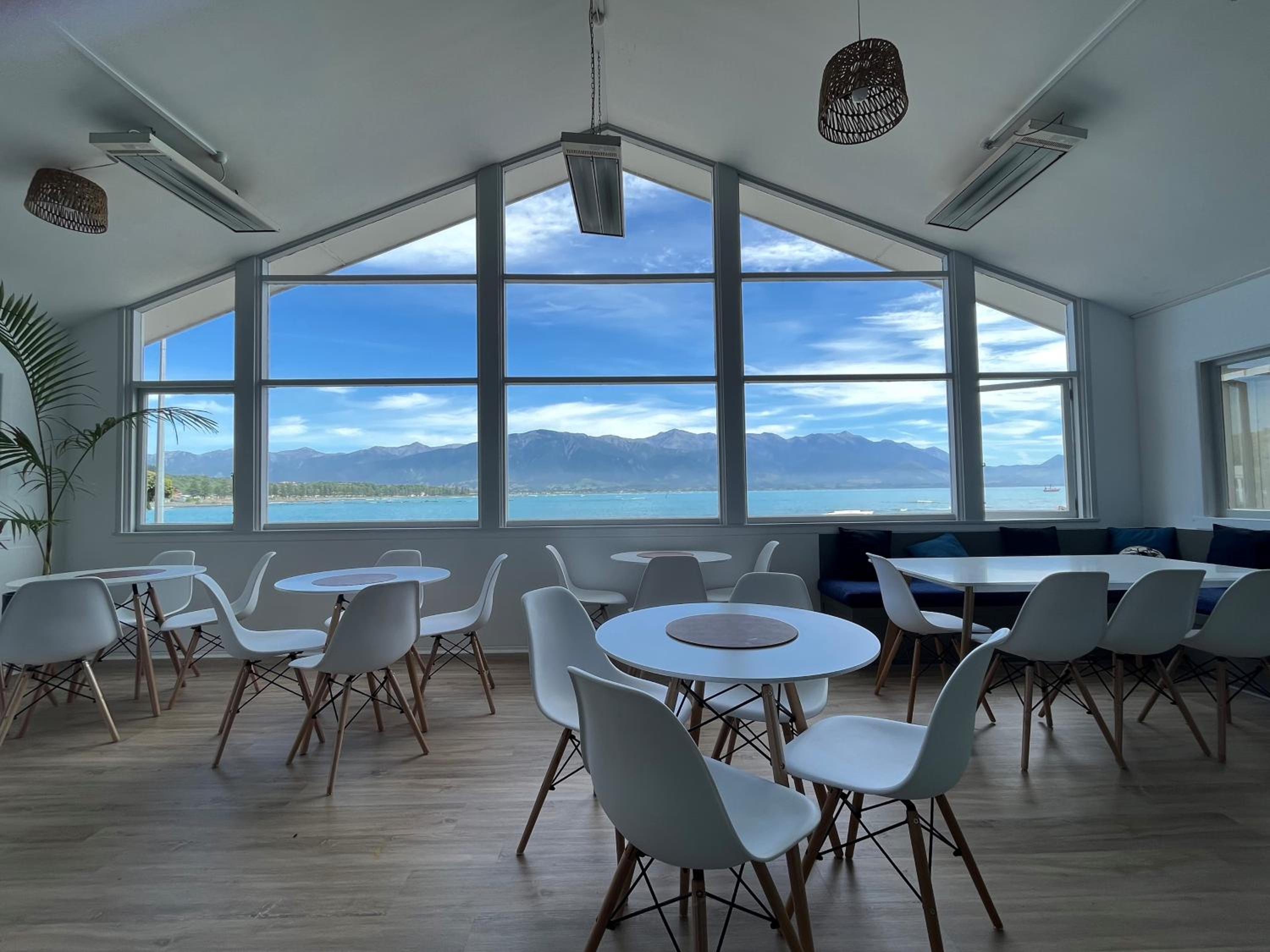 Kaikoura Seaside lodge