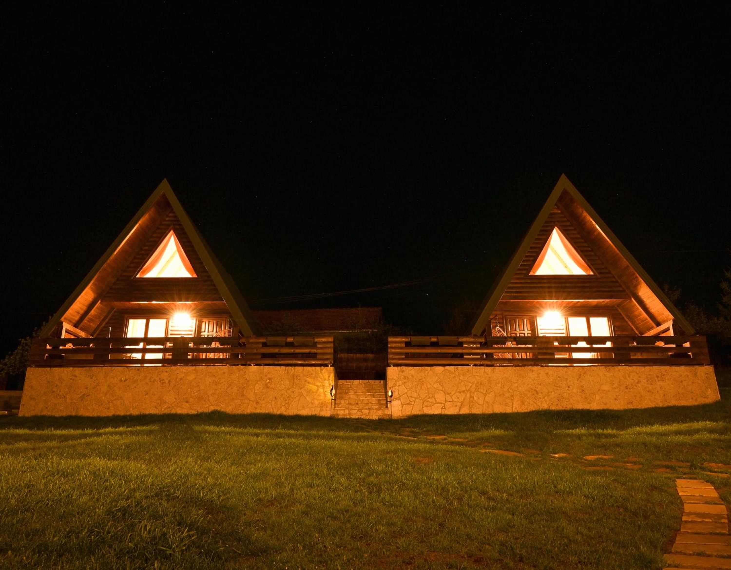 Cottages Relax