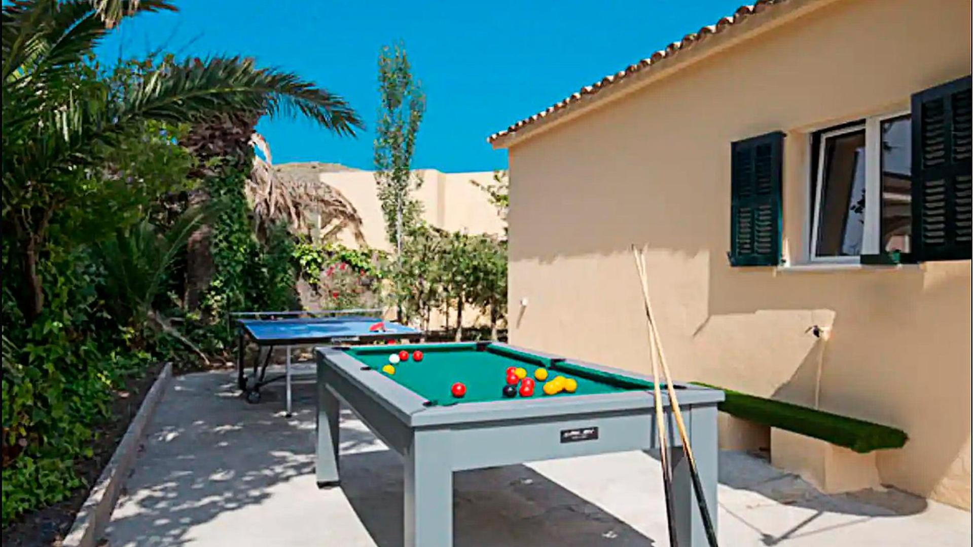 activities & amenities