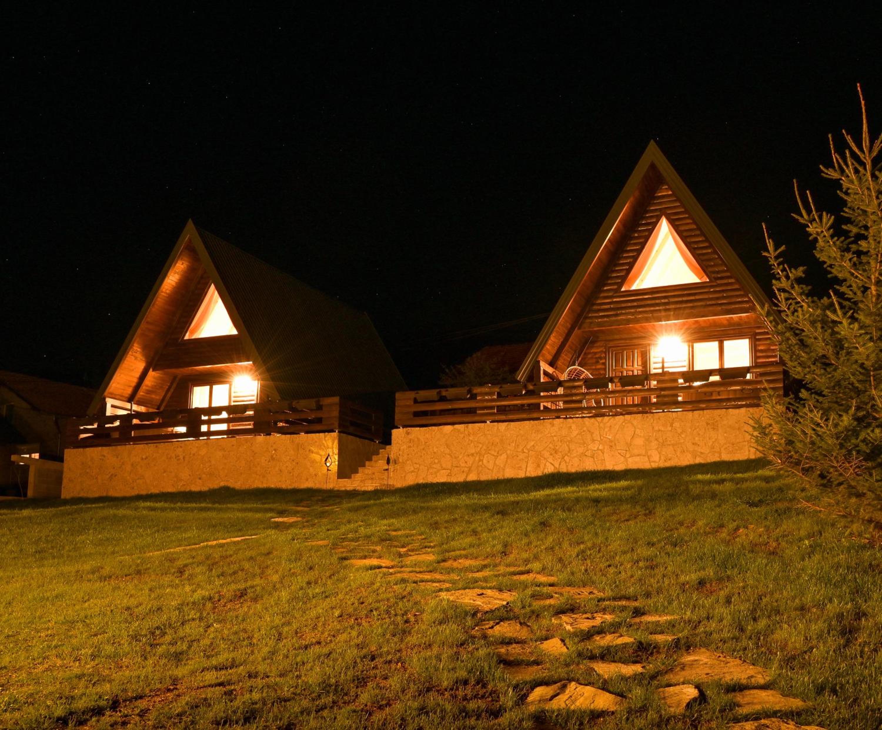 Cottages Relax