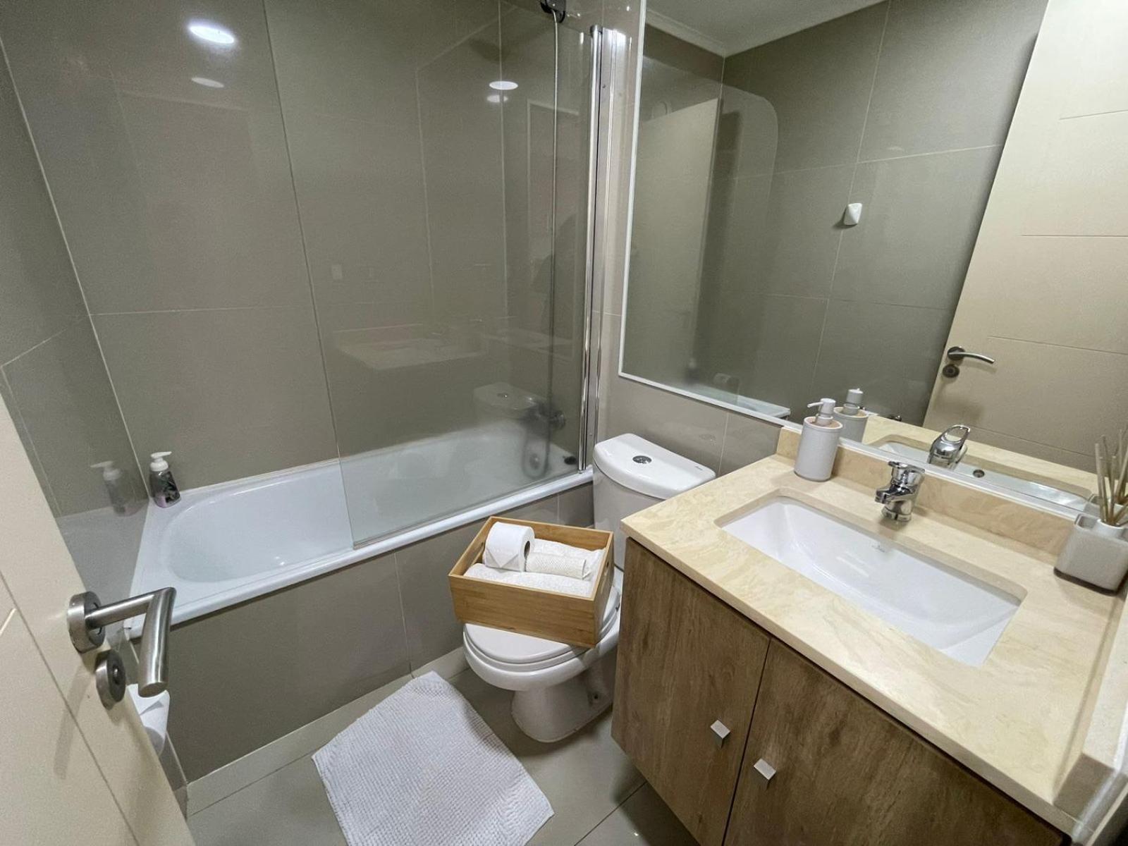 Acogedor Departamento estudio en centro de Chillán