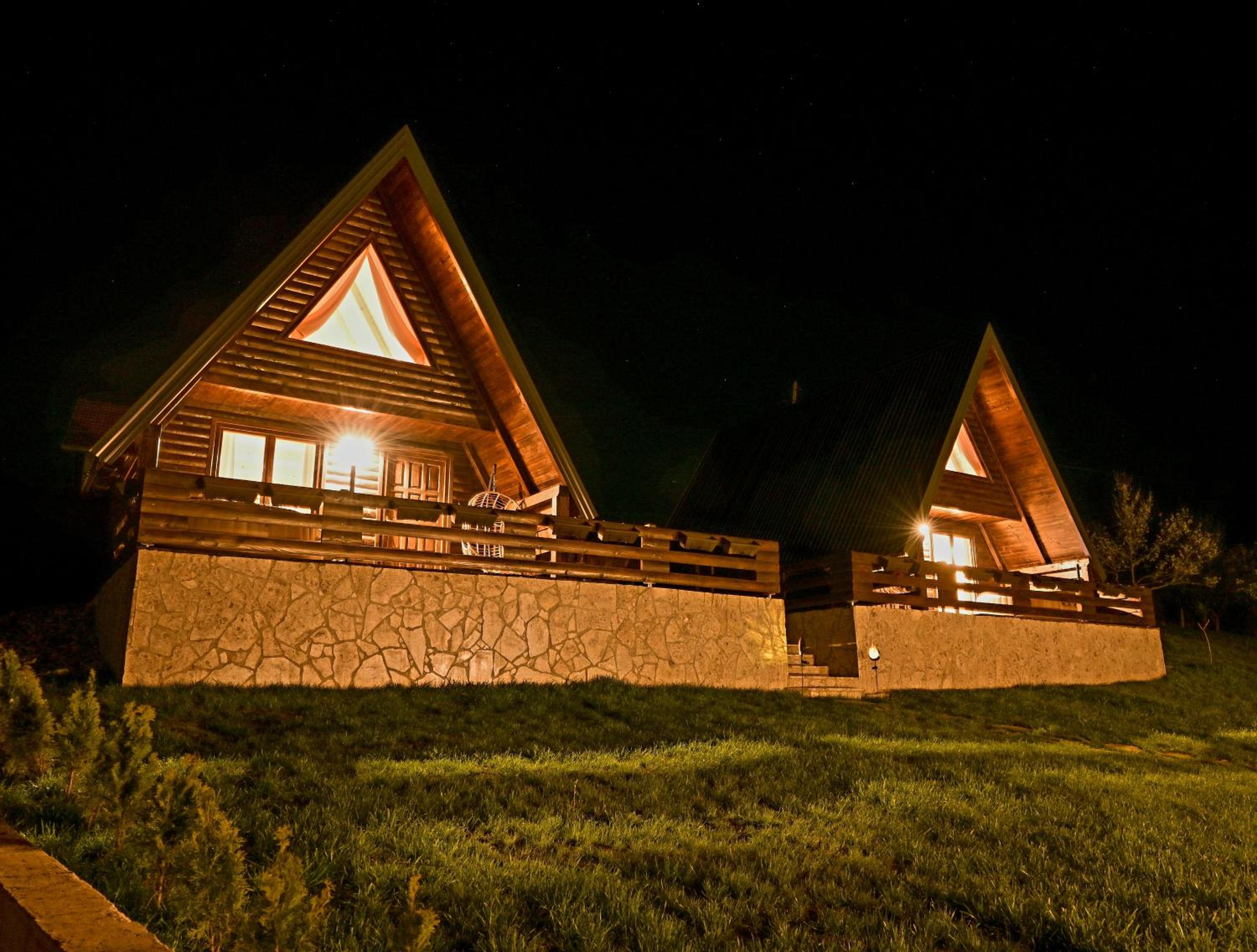 Cottages Relax