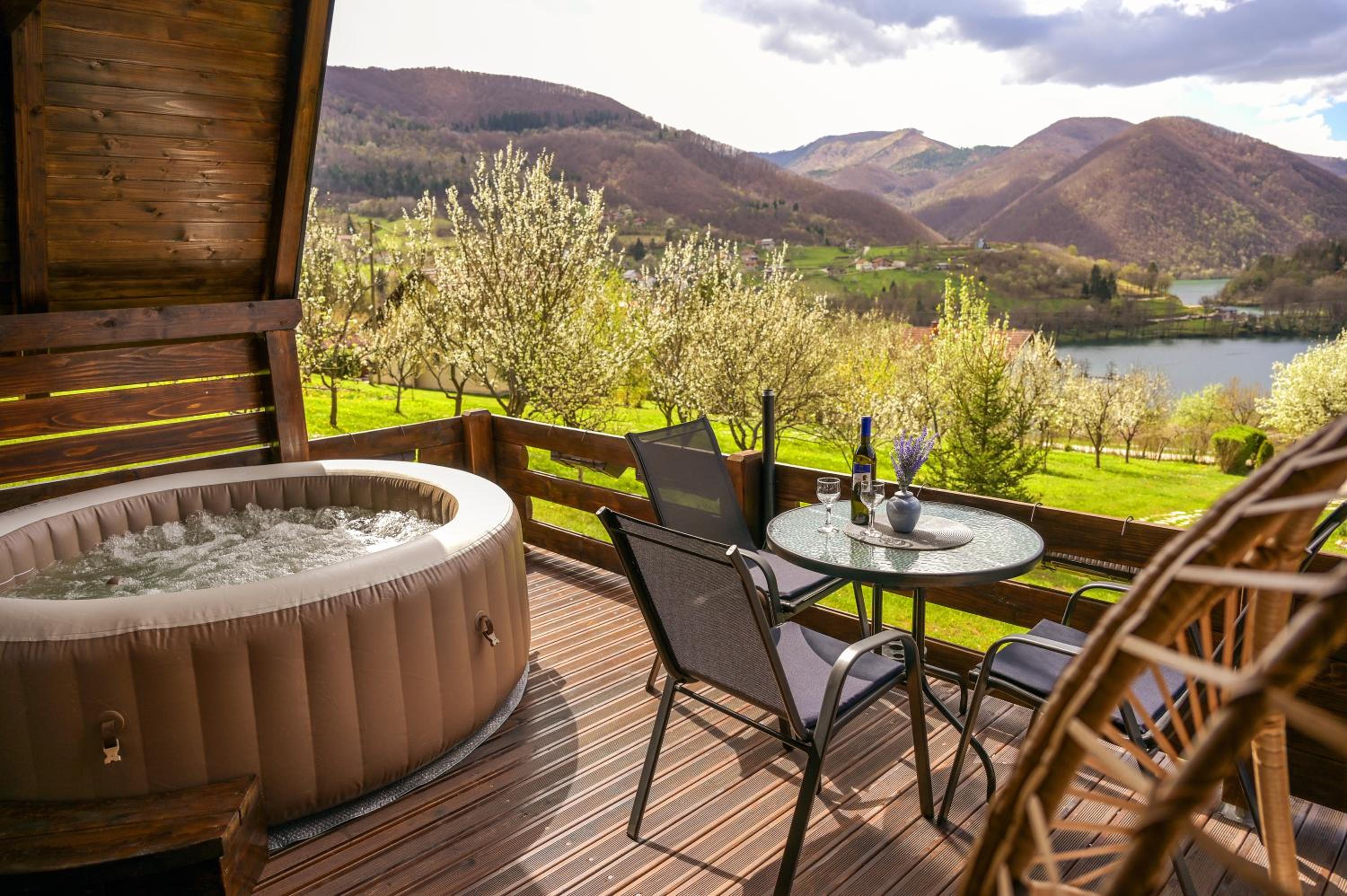 Cottages Relax