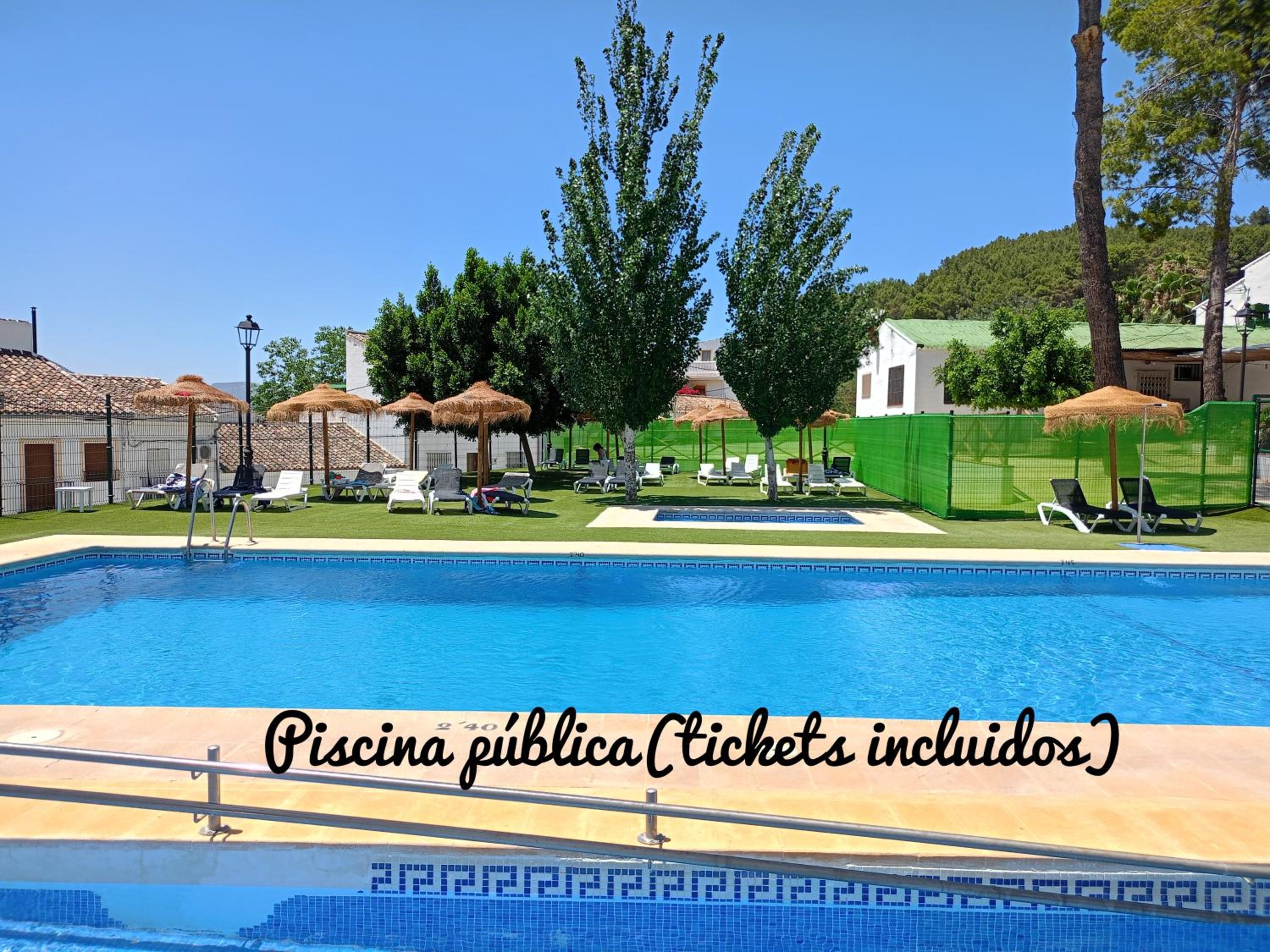Villa Cultural MONTELUCÍA