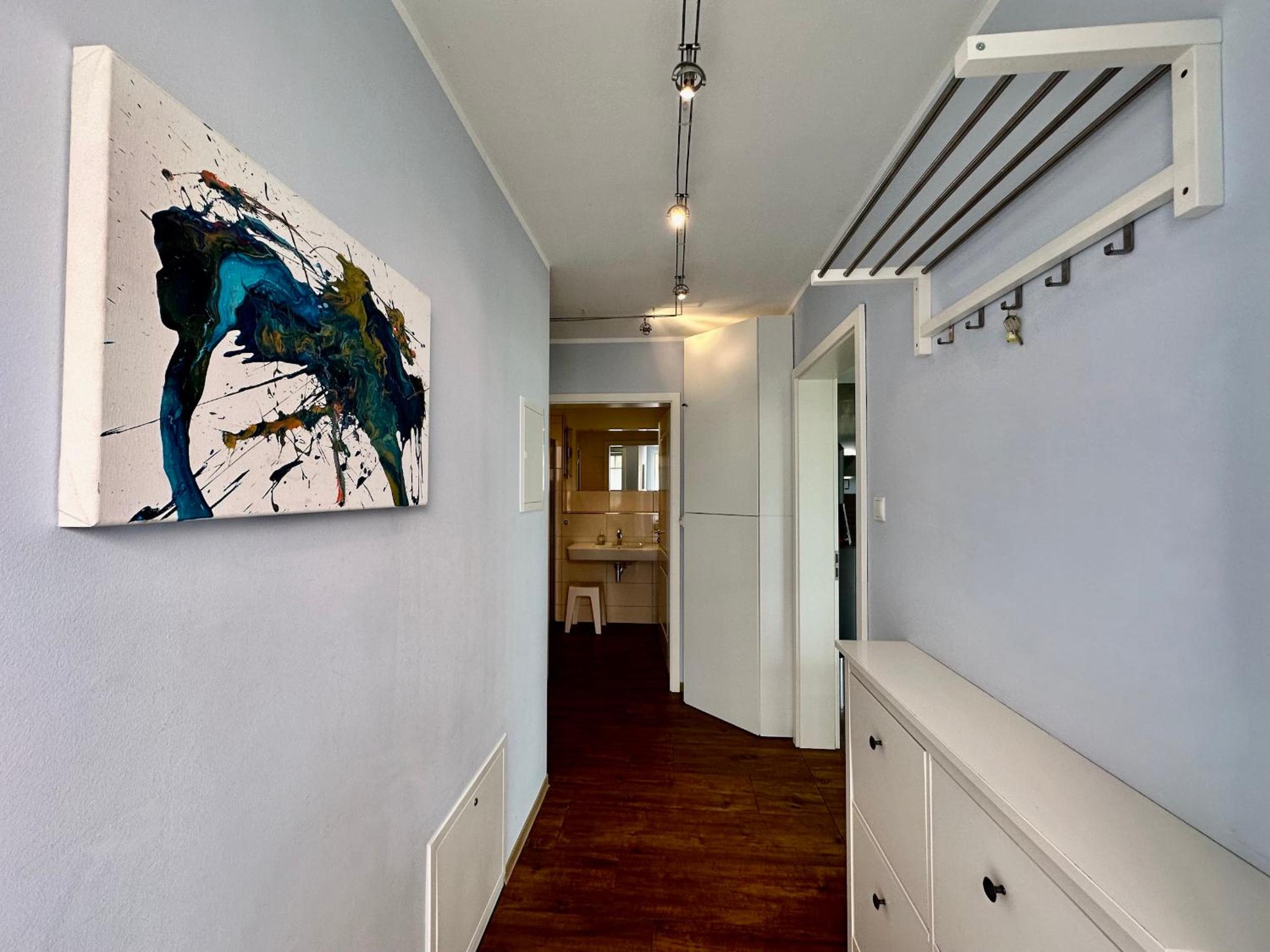Villa Windflüchter Ferienwohnung 2