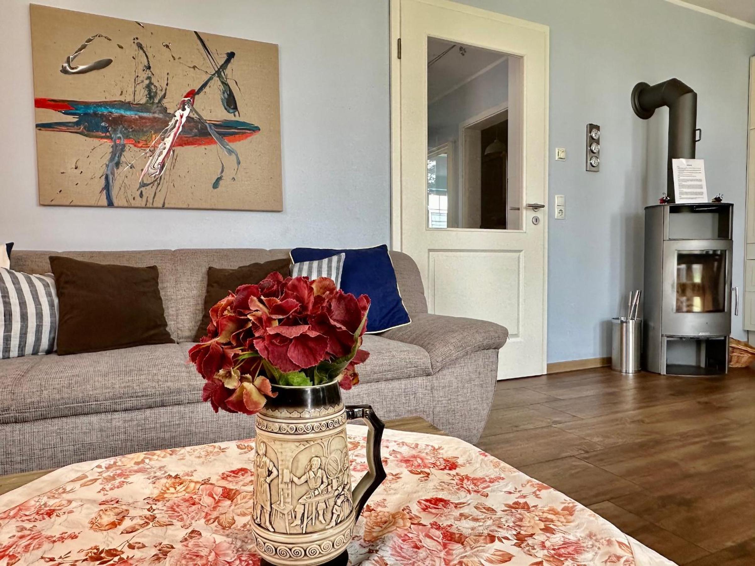 Villa Windflüchter Ferienwohnung 2