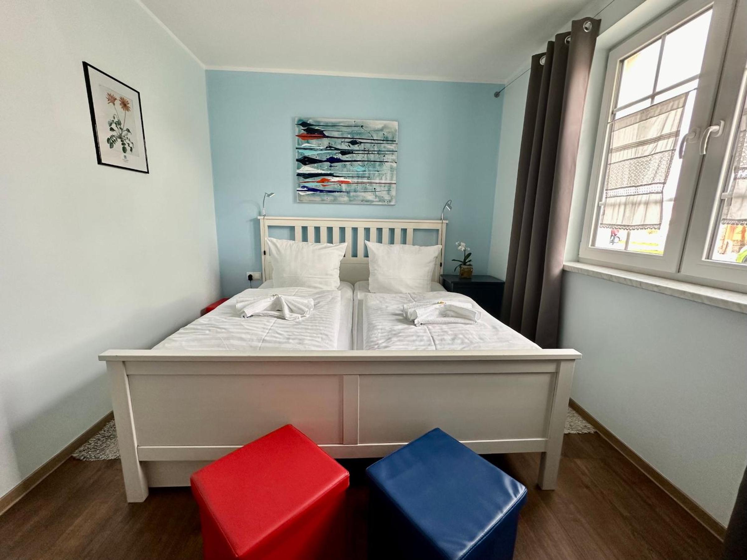 Villa Windflüchter Ferienwohnung 2