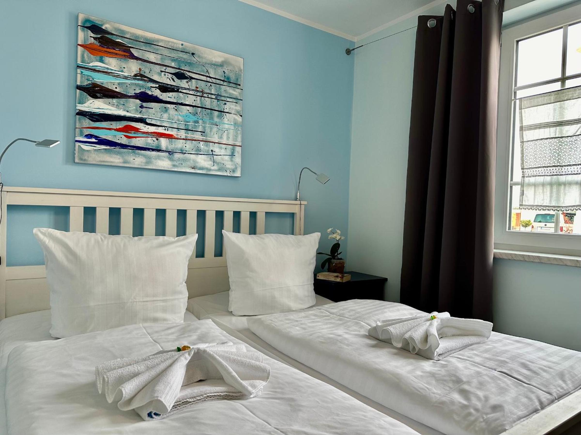 Villa Windflüchter Ferienwohnung 2