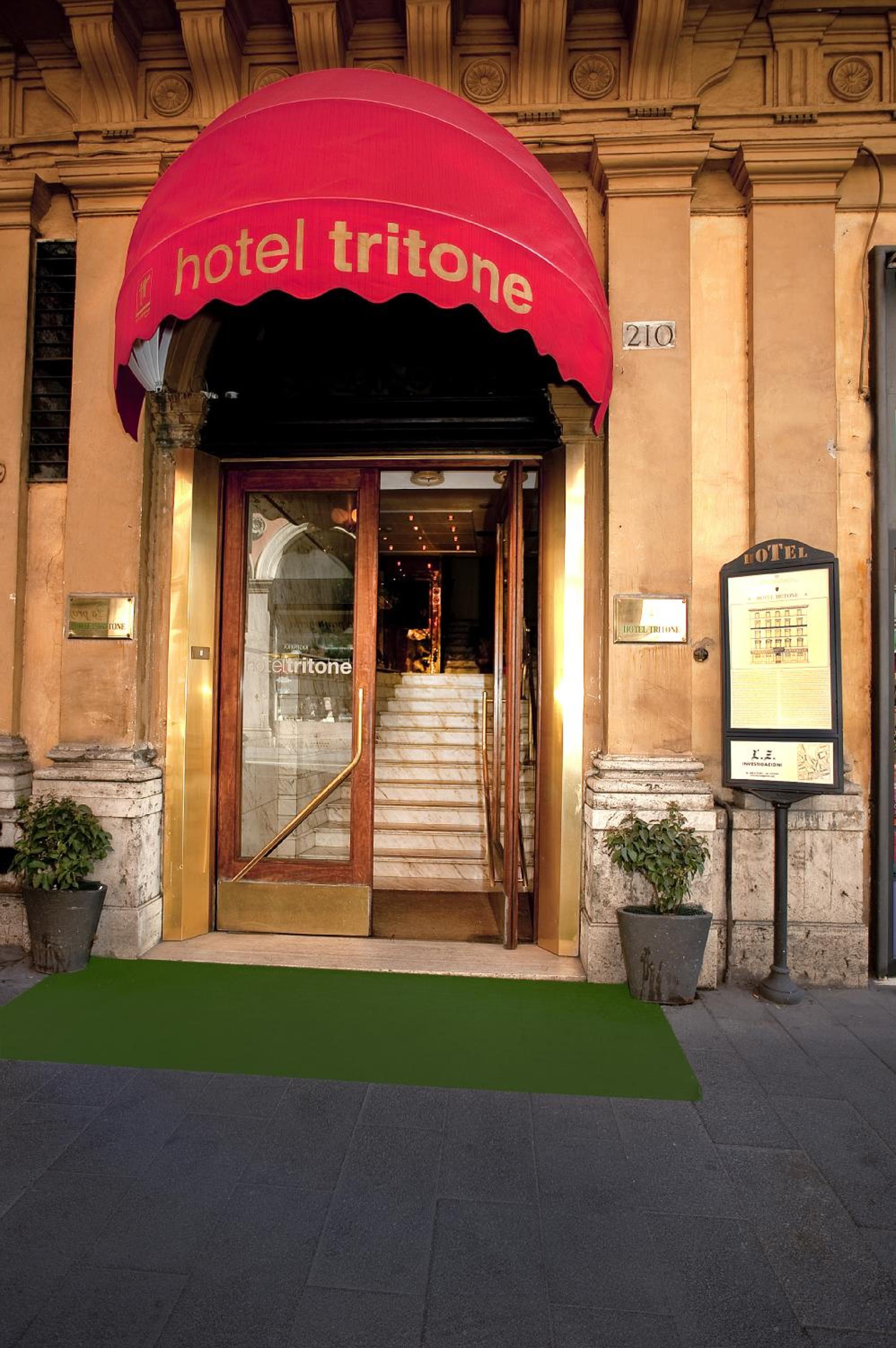 Hotel Tritone-0