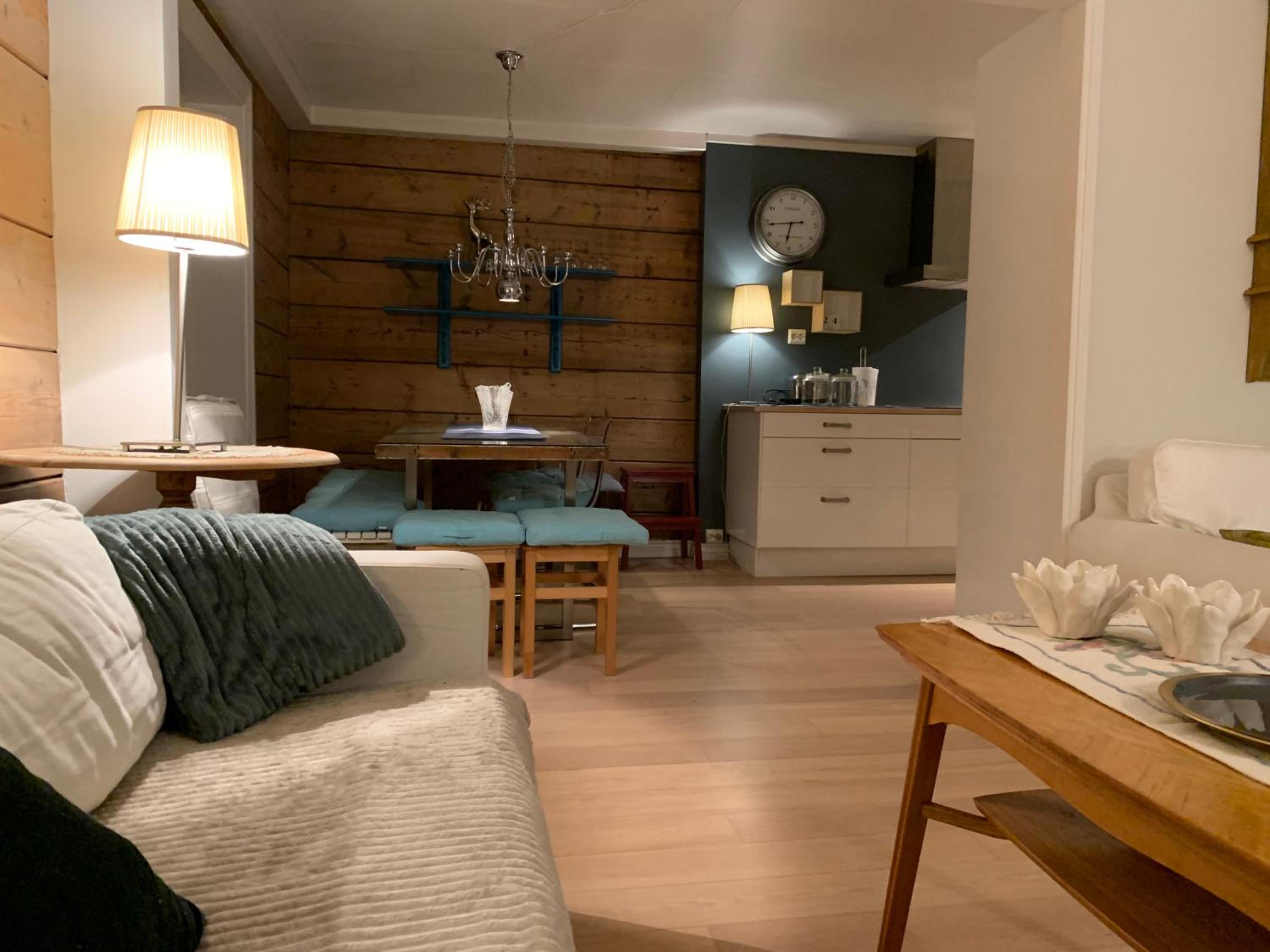Stryn Golden Resort-«Skulehuset»