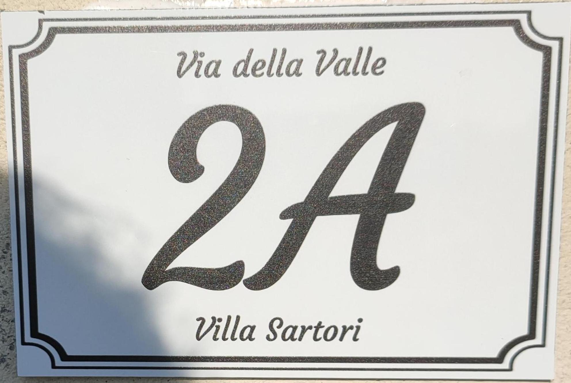 Villa Sartori view 2