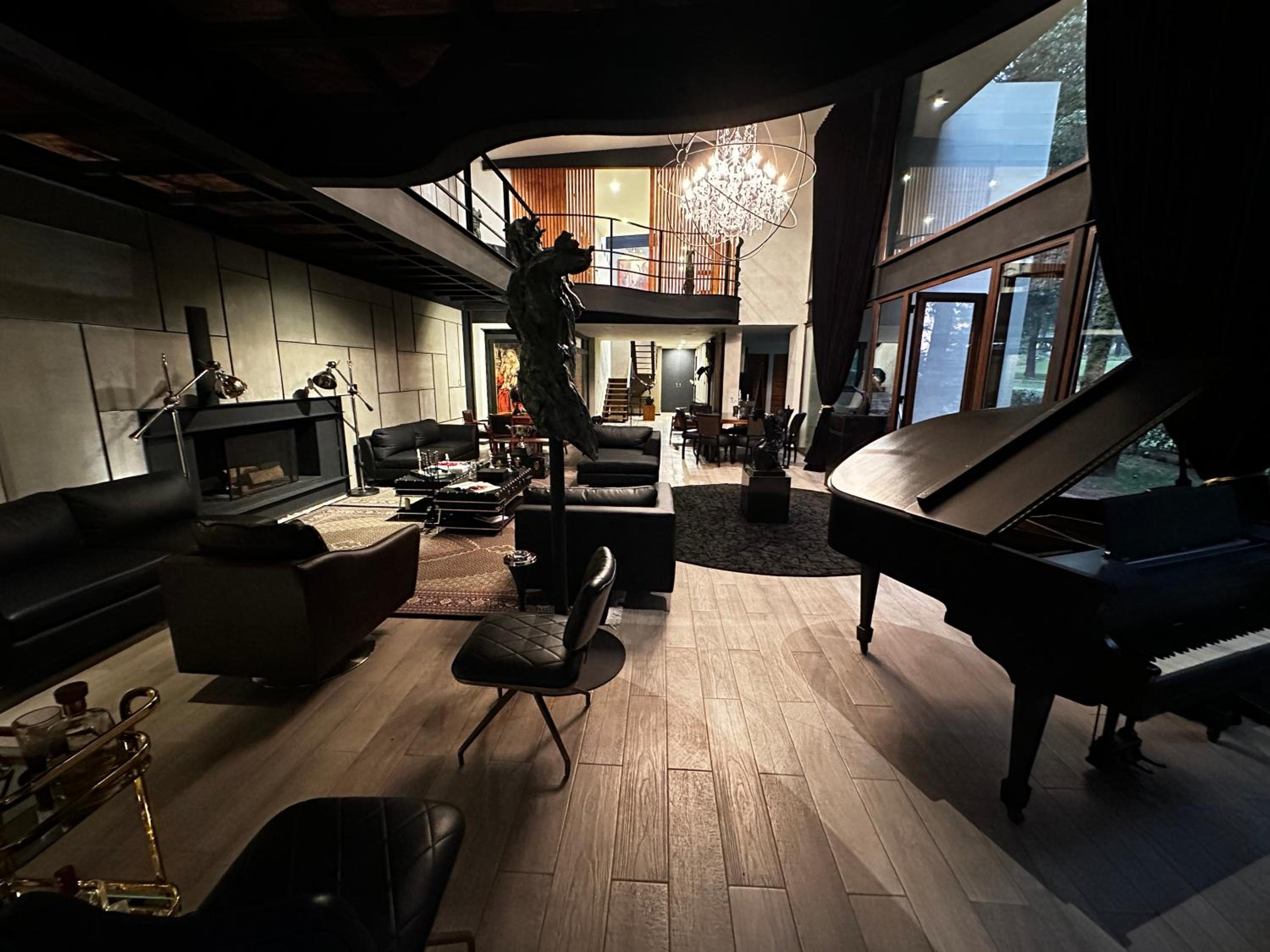 Residencia de lujo en Avándaro view 2