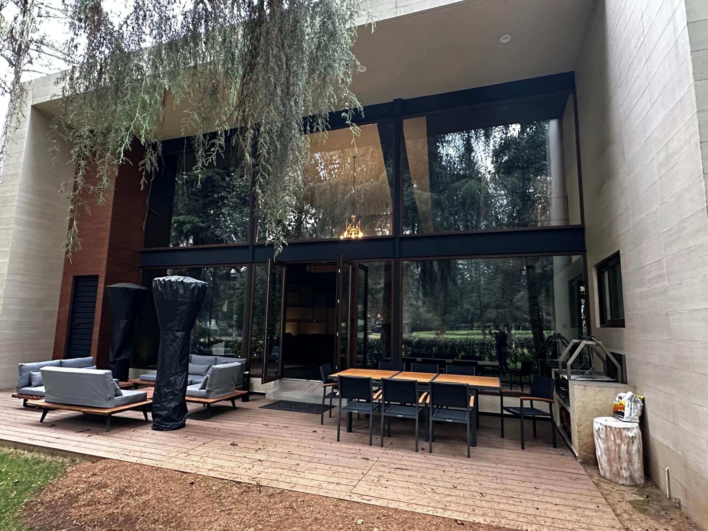 Residencia de lujo en Avándaro view 3