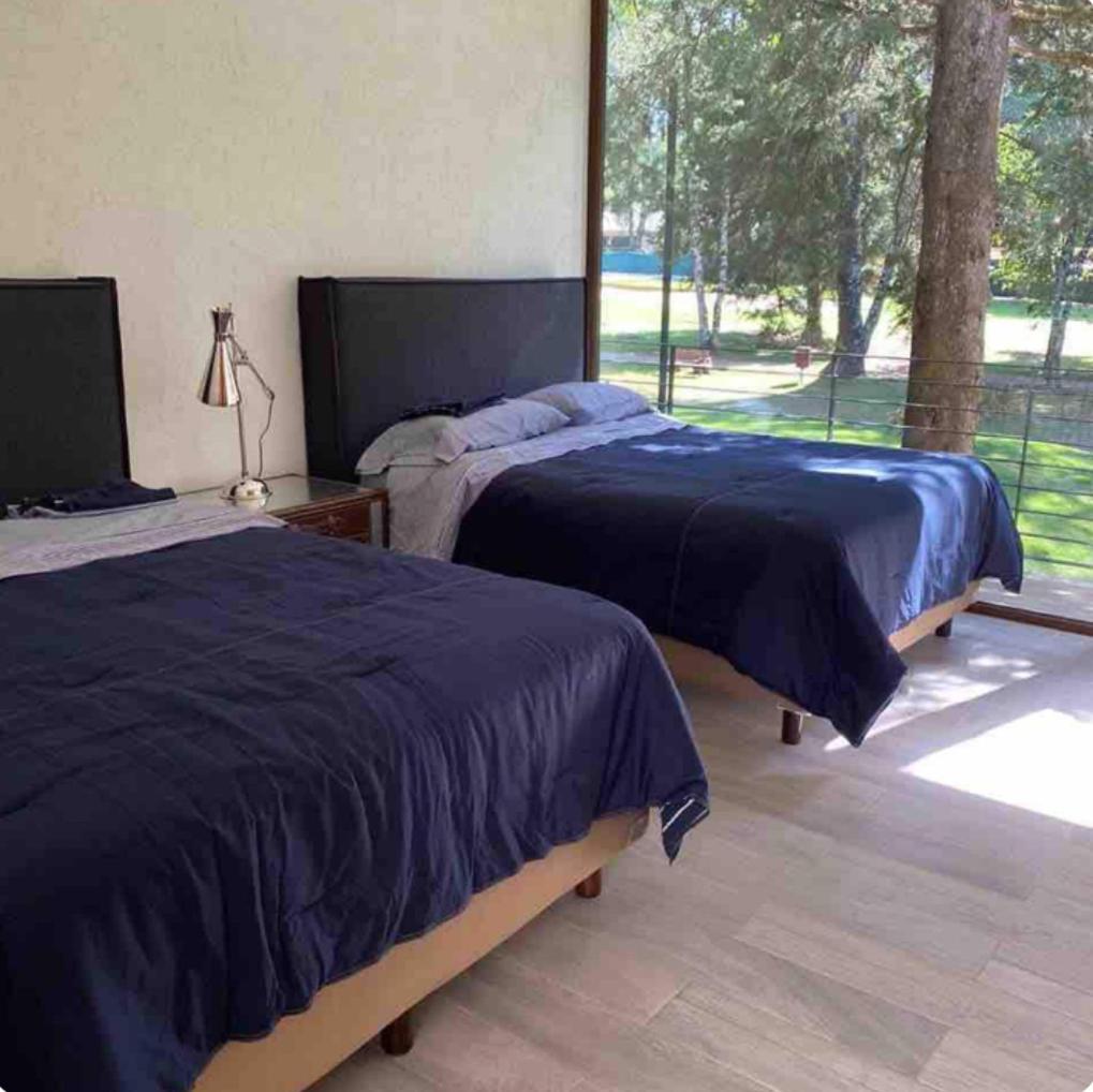 Residencia de lujo en Avándaro view 4